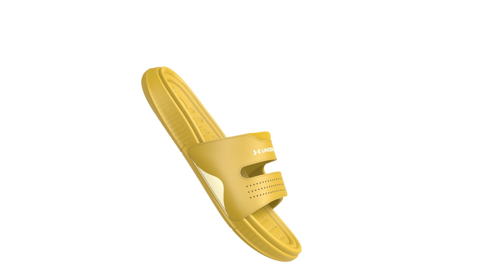 UA Ansa Studio Women's Slides 10