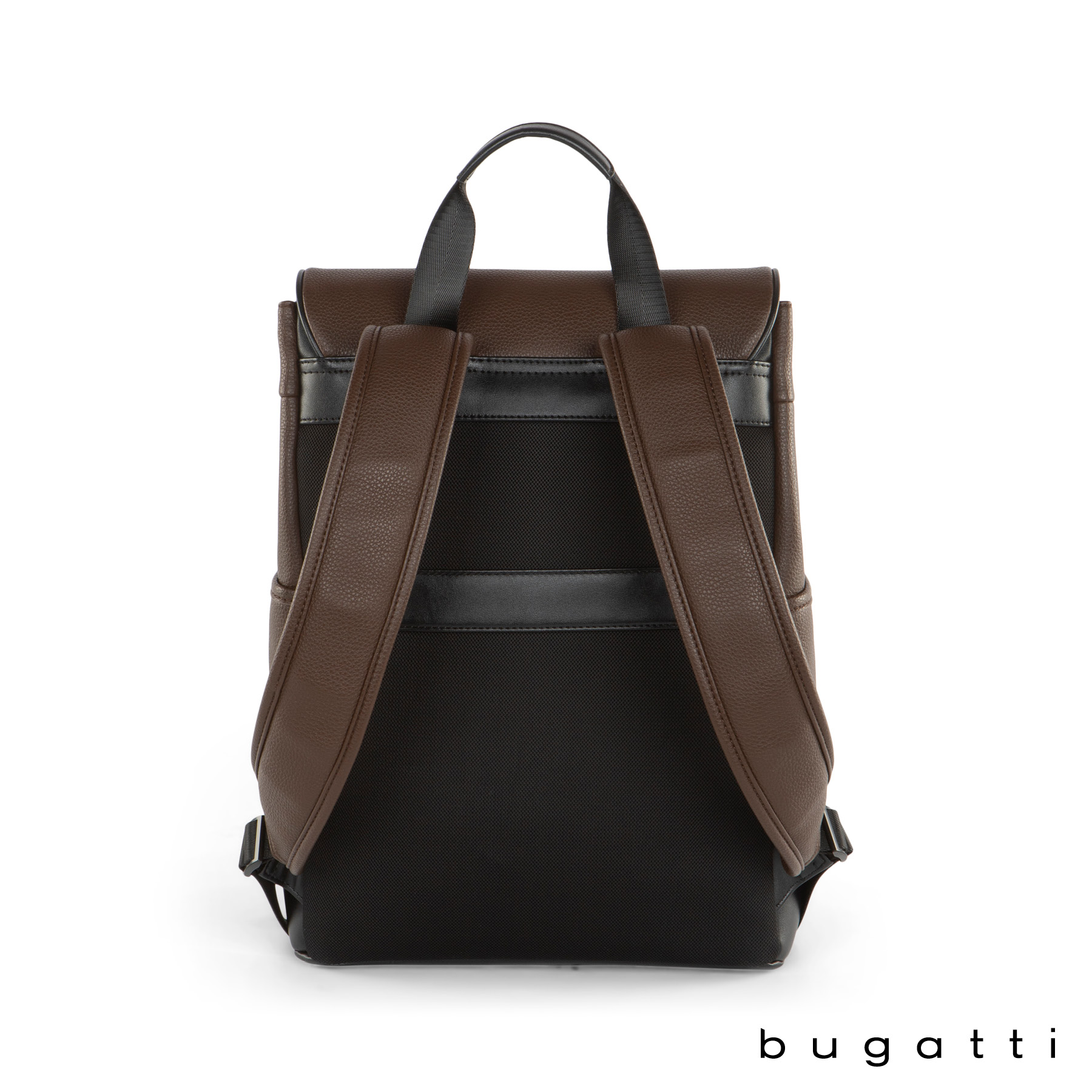 Bugatti Central Laptop Backpack 5