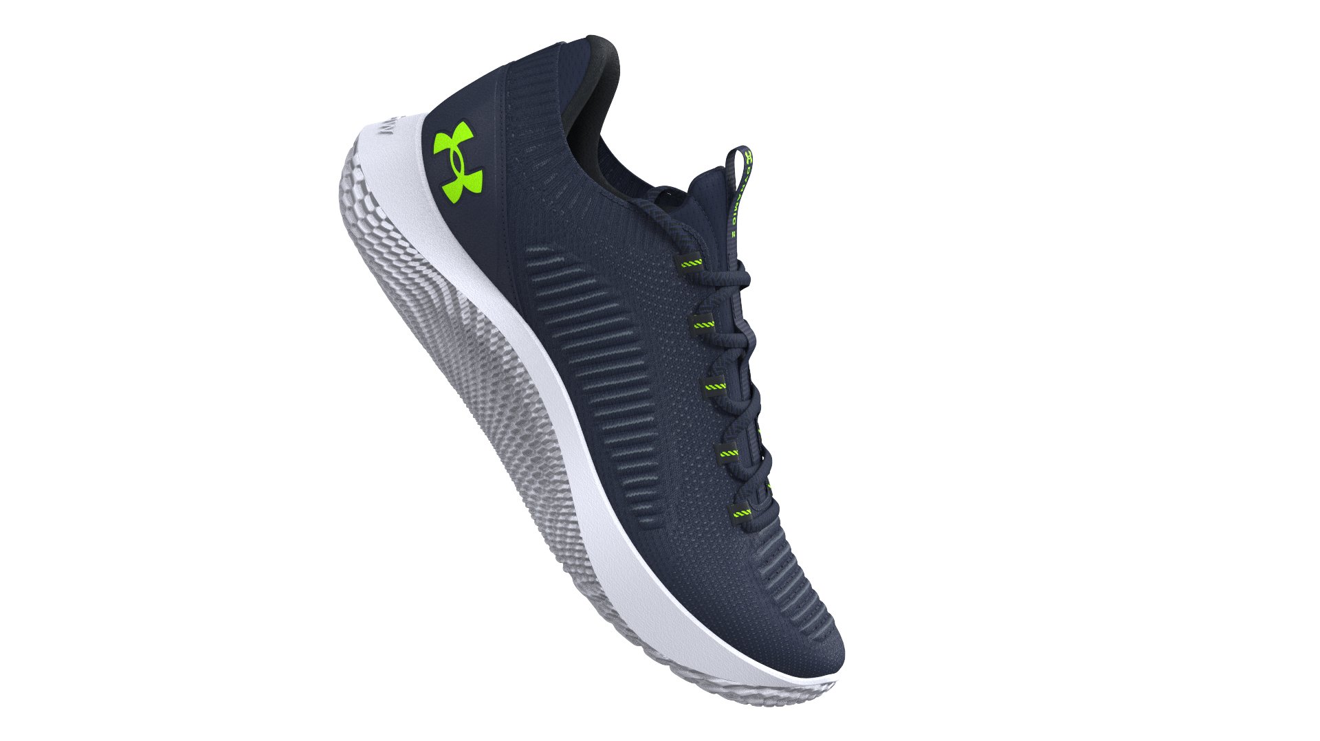 UA Dynamic 2 Men's Training Shoes 4