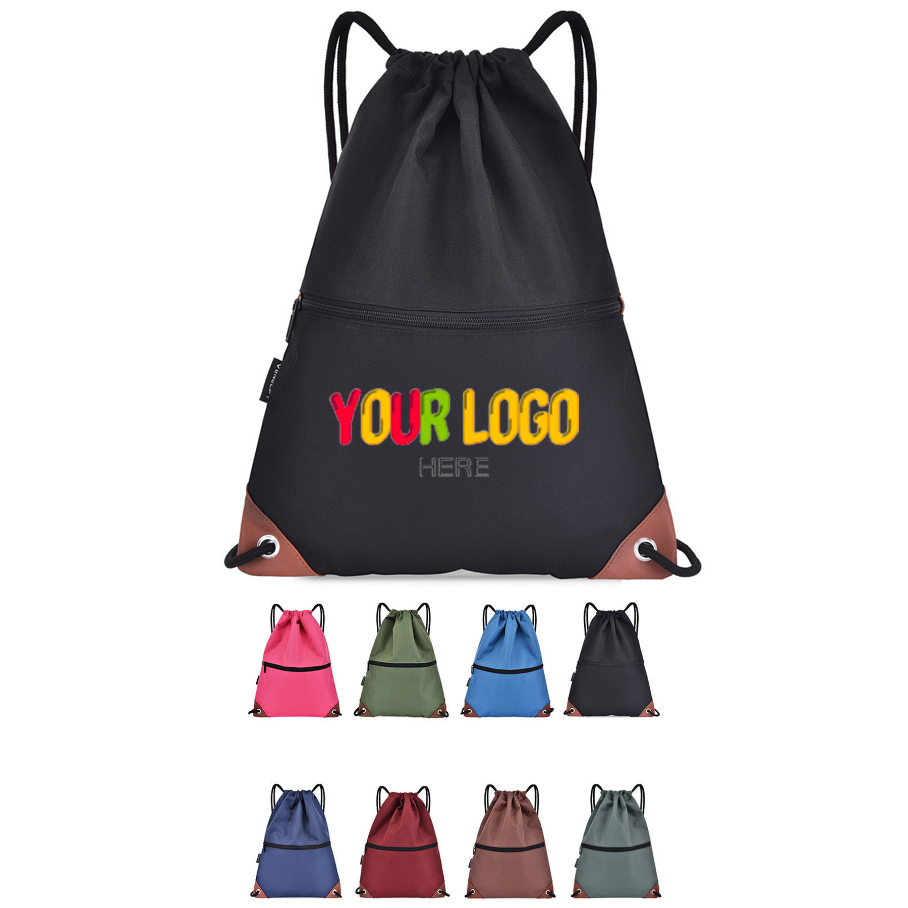 Unisex Water Resistant Bag 2