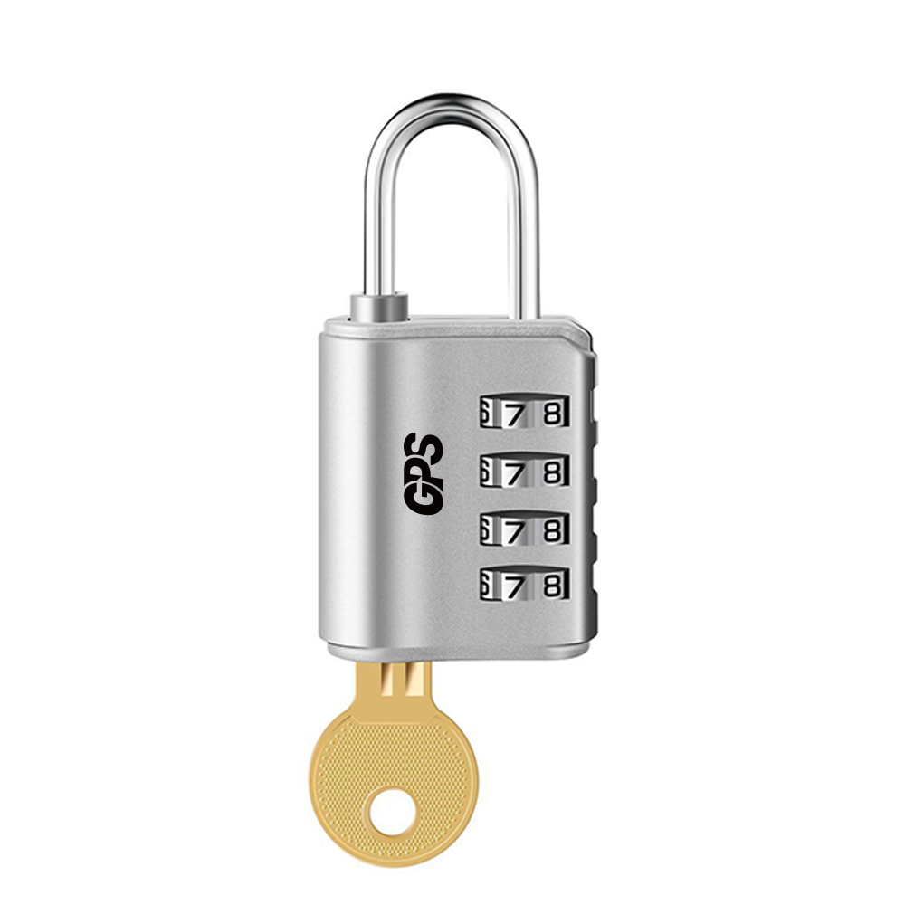 CodeGuard Zinc Alloy Security Padlock 3