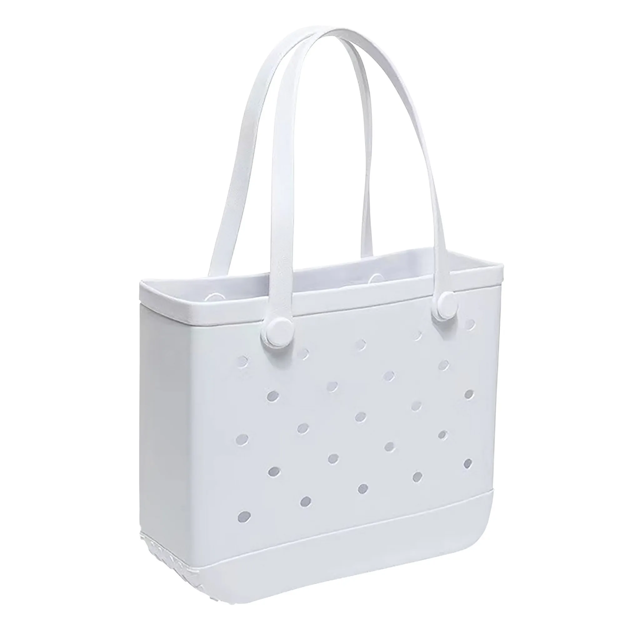 EVA Beach Tote Bag, custom tote bag with logo imprint 4