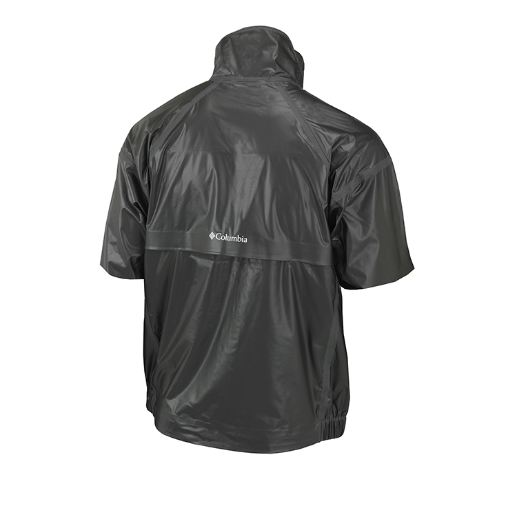 Columbia Outdry Extreme Mesh Golf Short Sleeve 1/2 Zip 3