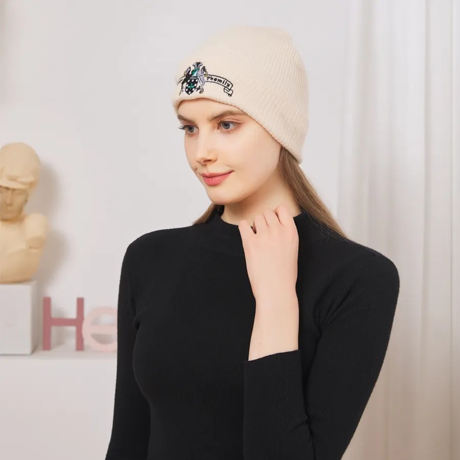 Soft Acrylic Fiber Beanies 22