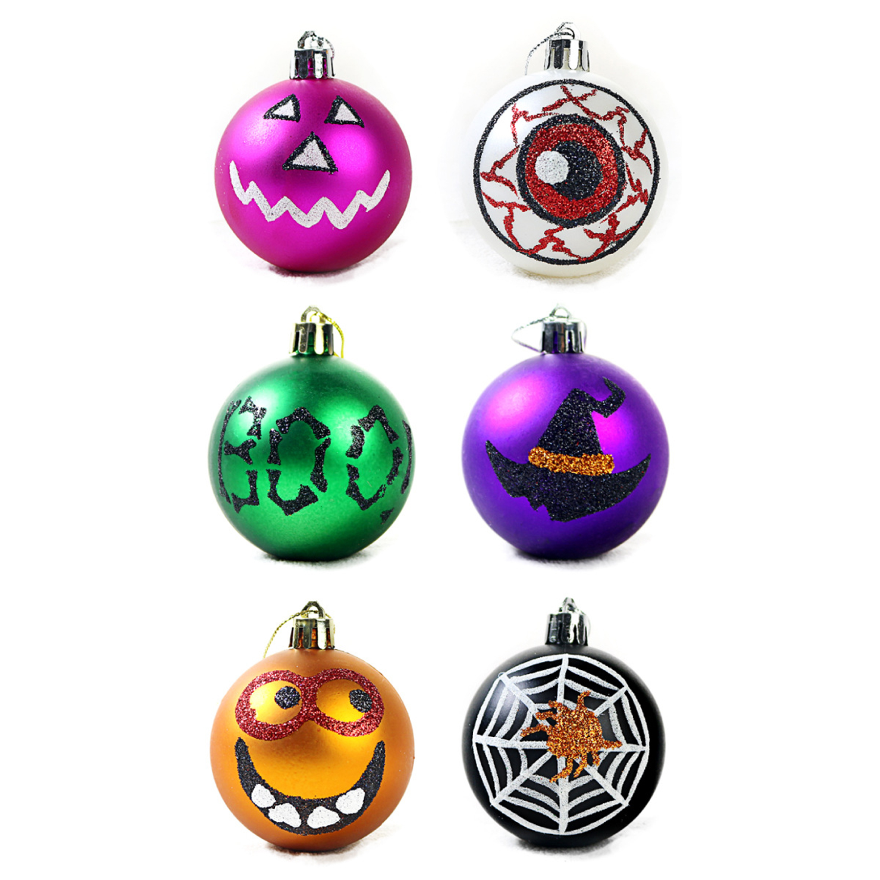 Christmas Ornament Set 4