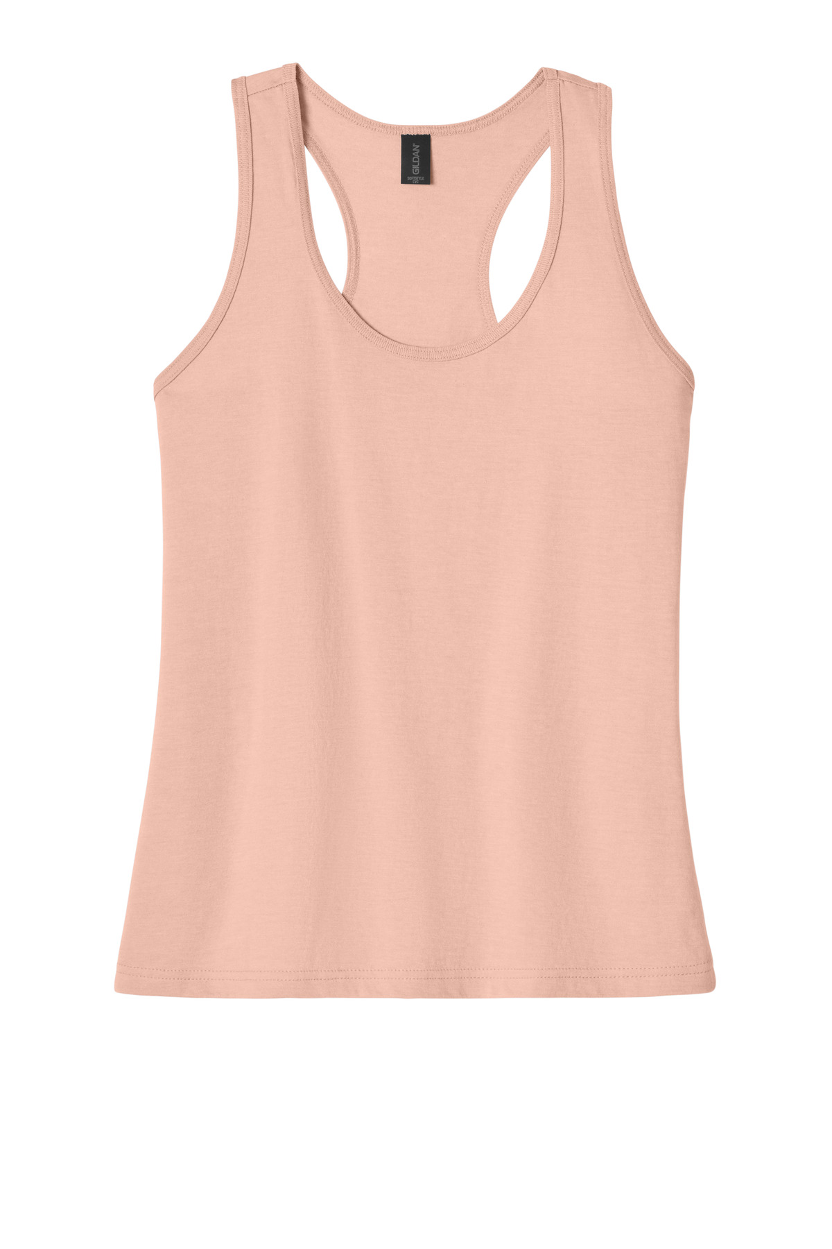 Gildan Softstyle Women's CVC Racerback Tank 64220LCVC 40