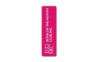 Rectangle Rubber Bookmark 32