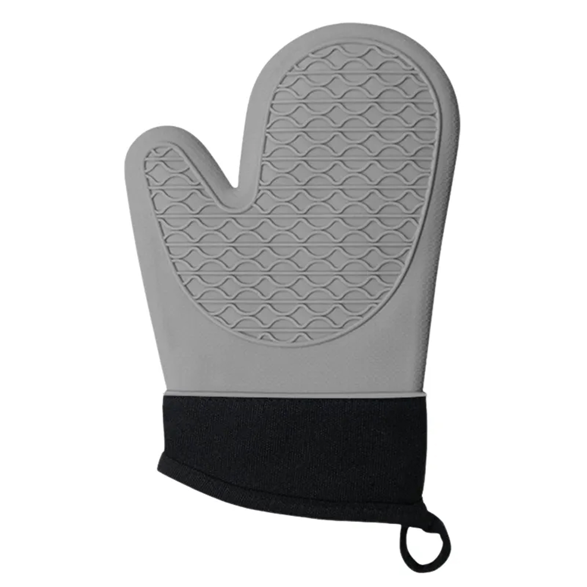 Thick Heat Resistant Mitts For Baking And Grilling 6