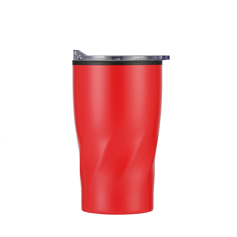 Stainless steel threaded cup 11