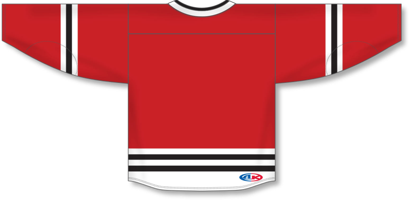 Pro Hockey Jerseys H550B-CHI-G02 5