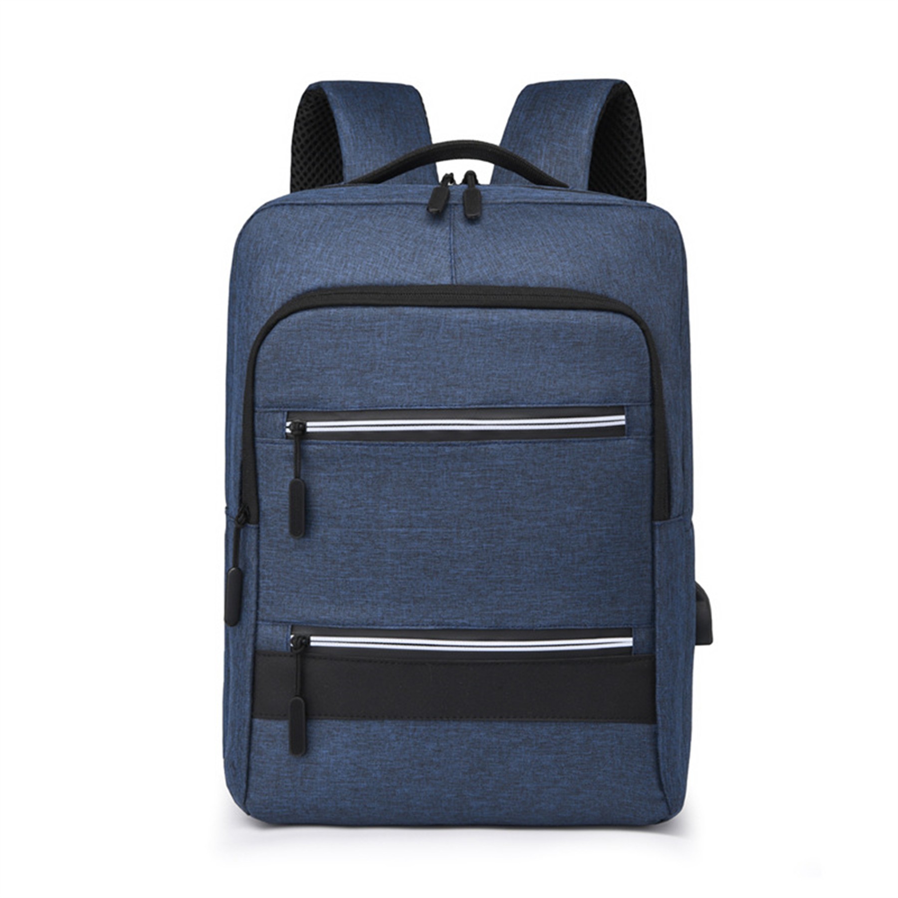 Large capacity layered storage backpack 2