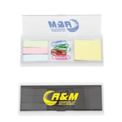 Sticky Notes With Clips 2