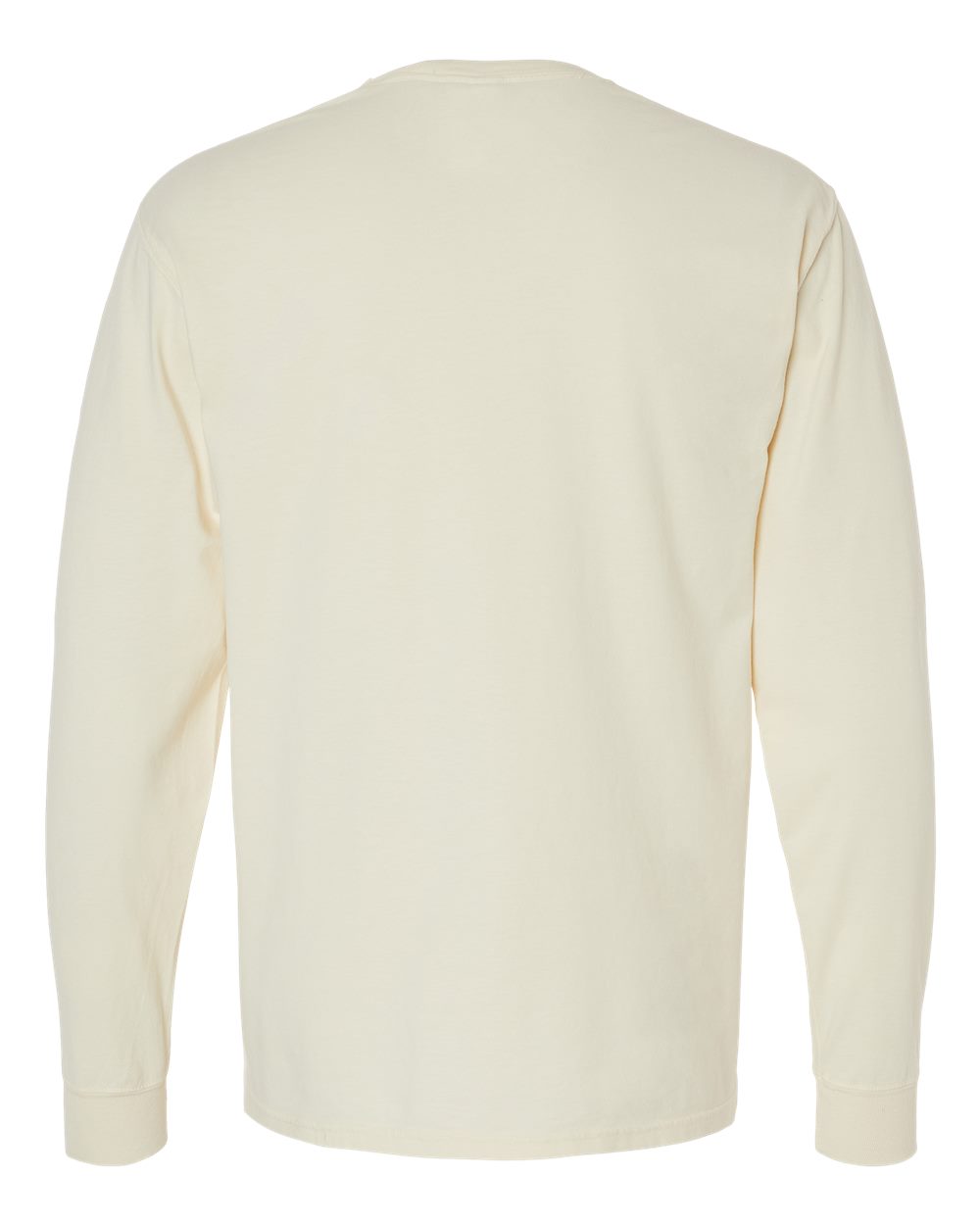 Unisex Garment-Dyed Long Sleeve T-Shirt - GDH200 115