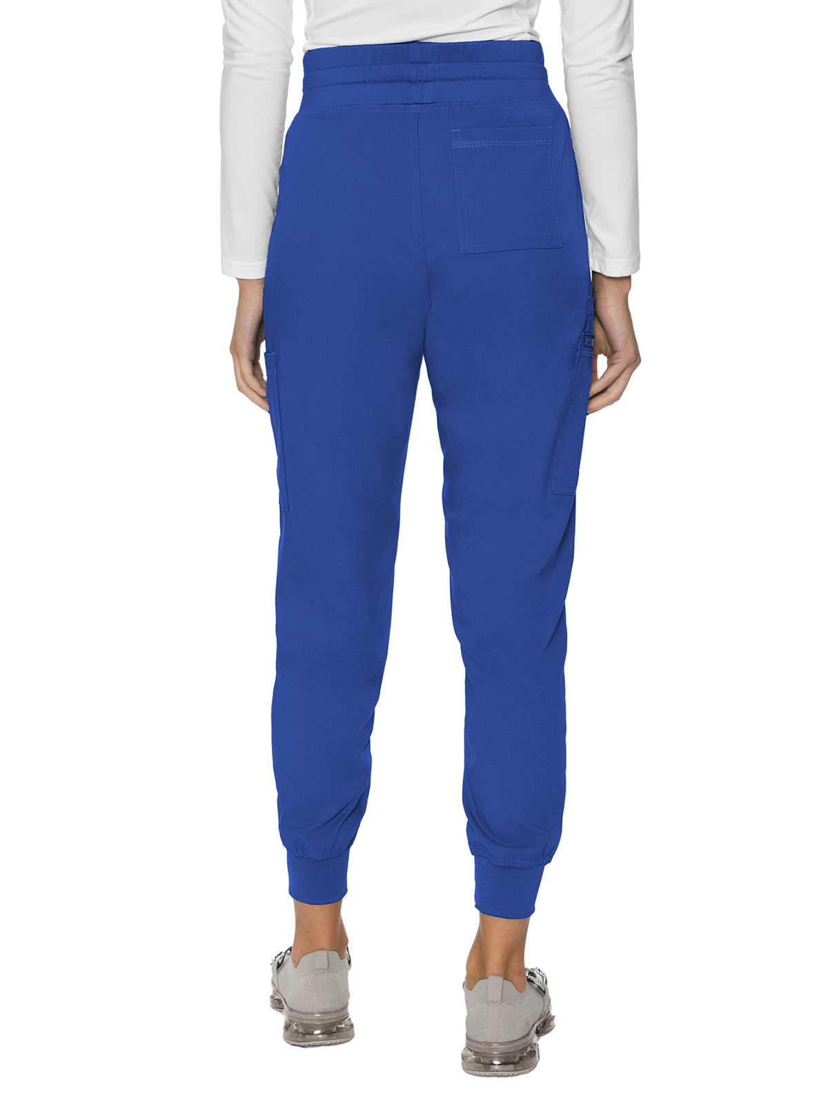 Med Couture - MC Touch - Women's 6-Pocket Double Cargo Jogger Pant 31