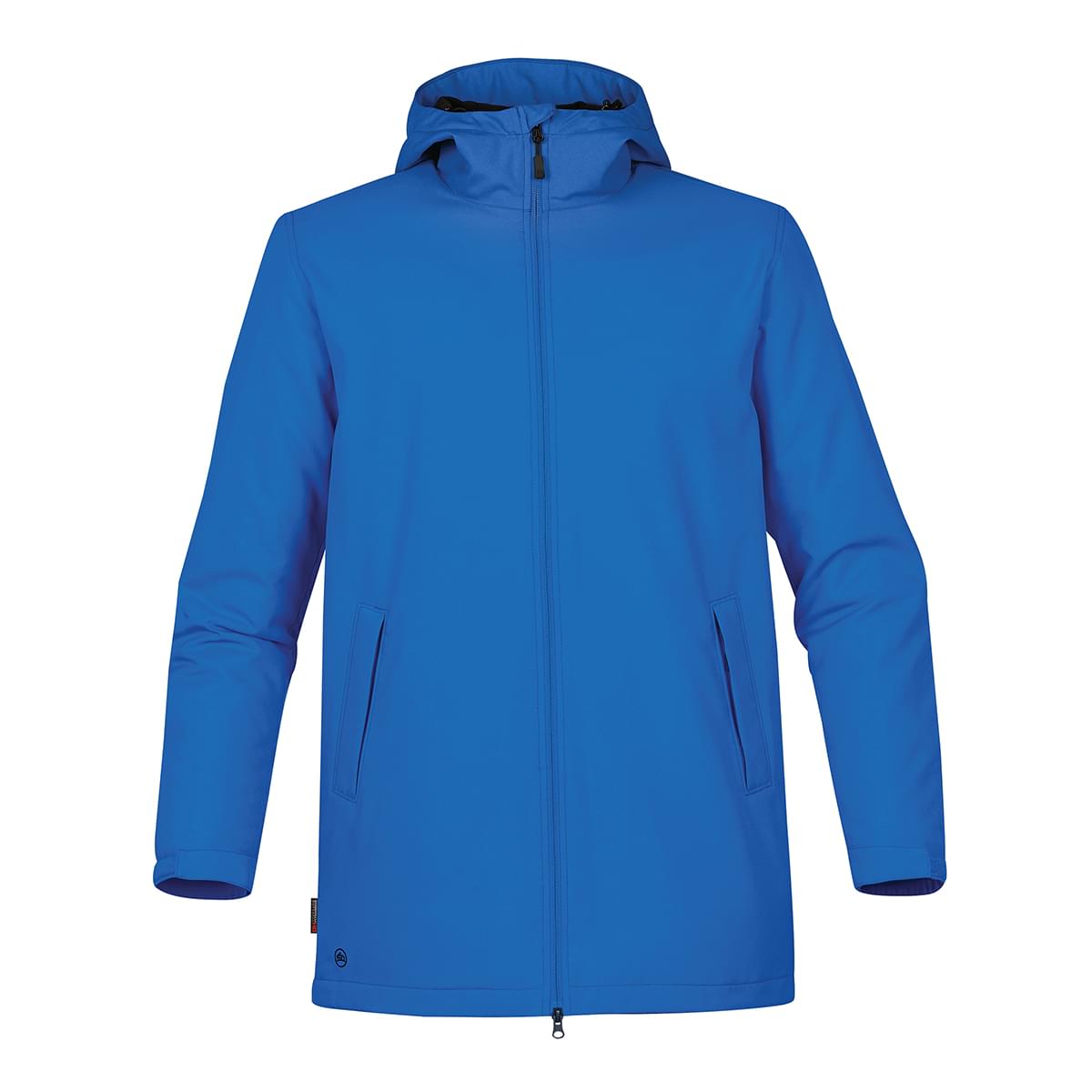 Stormtech Men's Sideline Long Insulated Jacket 4