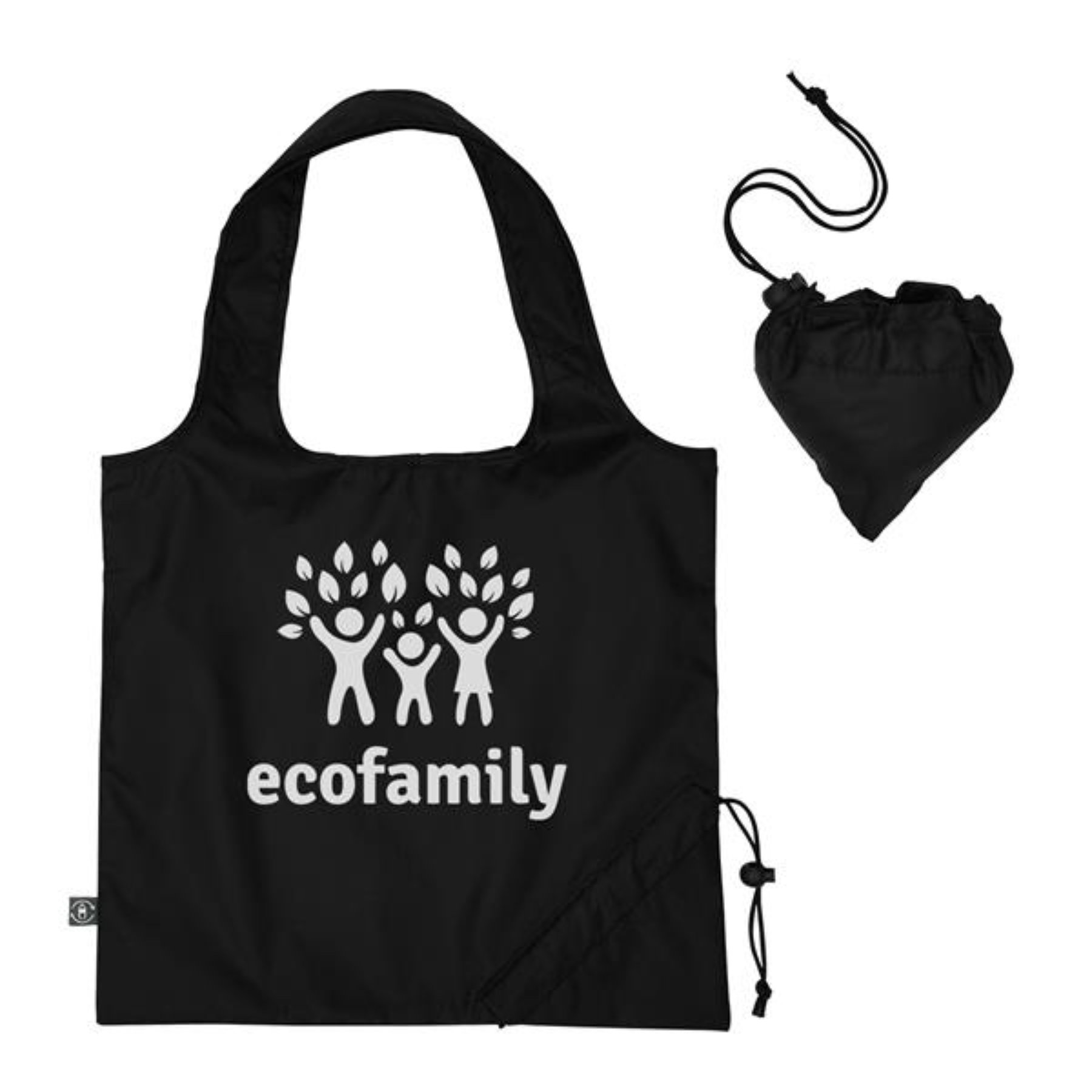 Foldaway Tote Bag 3