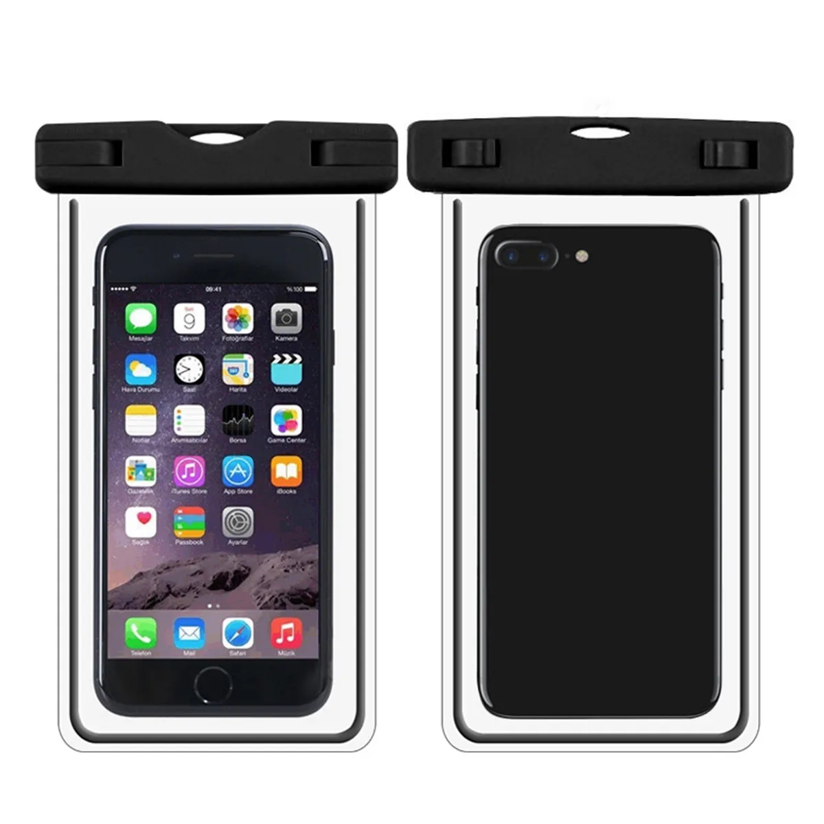 Universal Waterproof Pouch Cellphone Dry Bag 3