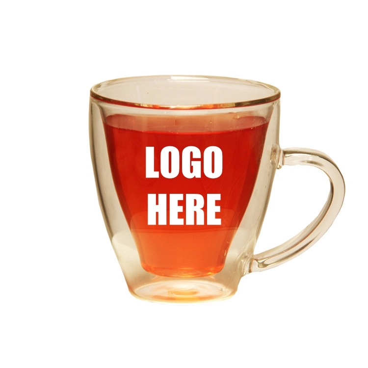 Custom 5 oz Double Wall Insulated Mug 2