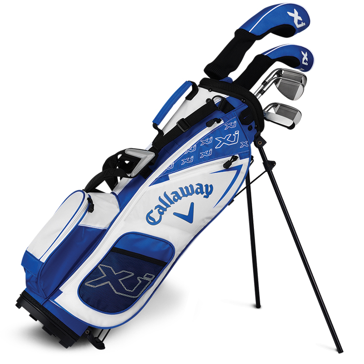 Callaway XJ Level 3 7-Piece Junior Set 5