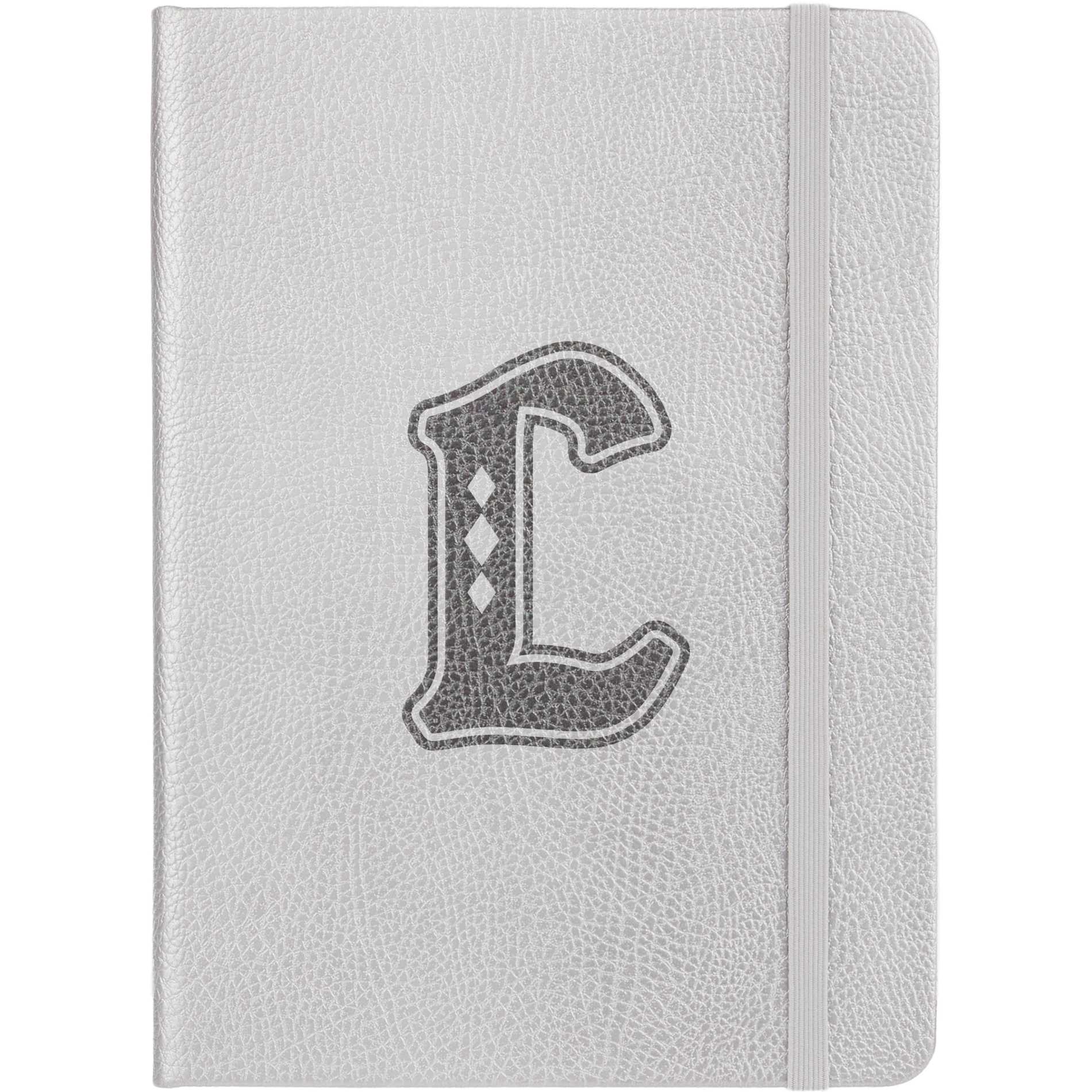5” x 7” FSC® Recycled Pebble Hard Bound Journal 14