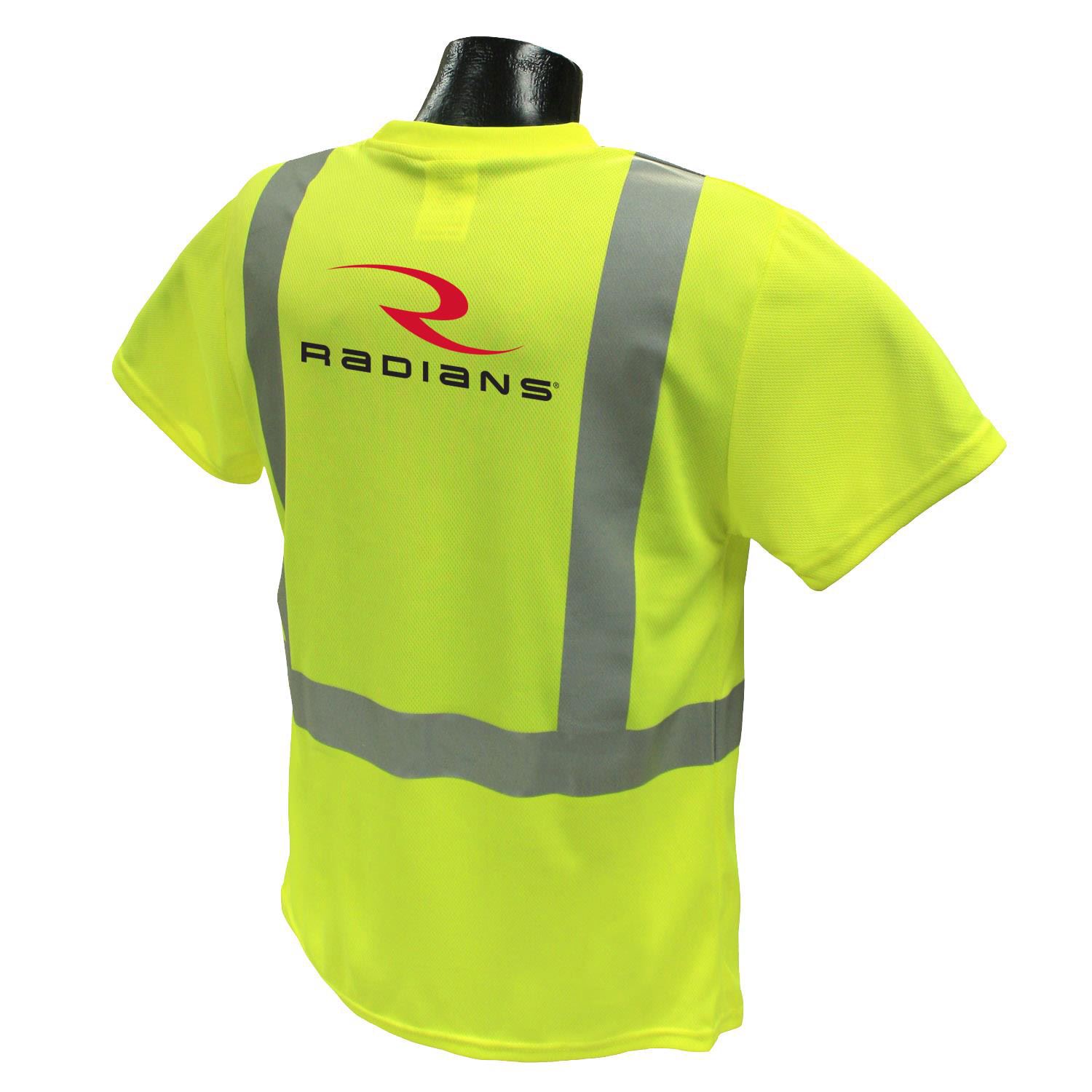 Short Sleeve Safety T-Shirt 1