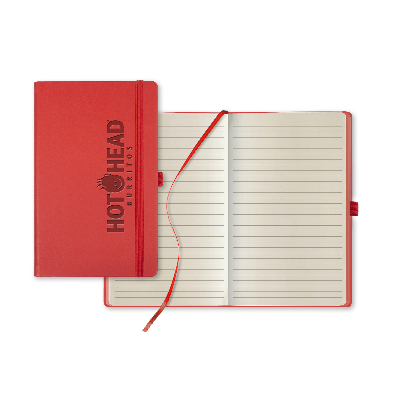 Castelli All Color Medio Lined Ivory Page Journal 31