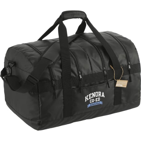 NBN Recycled Outdoor 60L Duffel 2