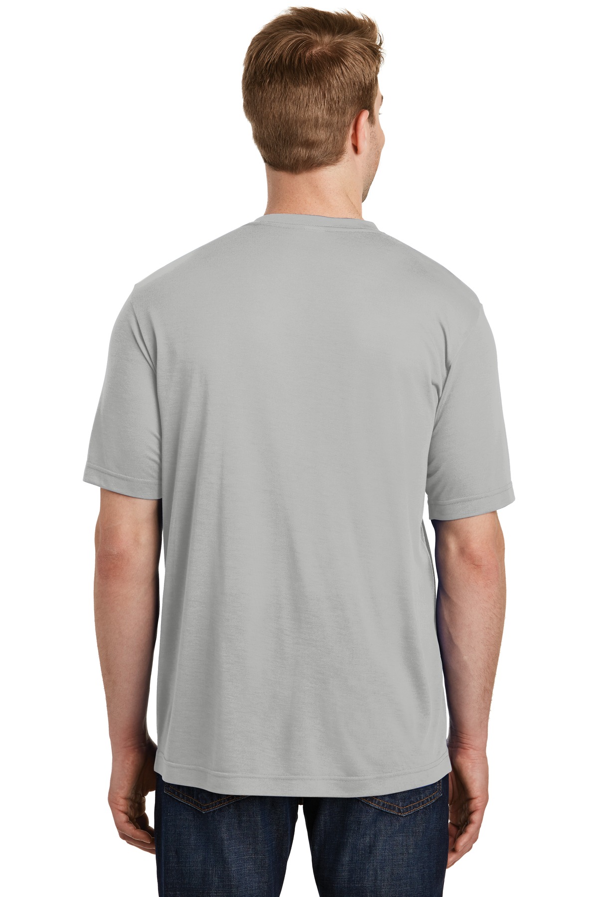Sport-Tek® PosiCharge Competitor Cotton Touch Tee 55