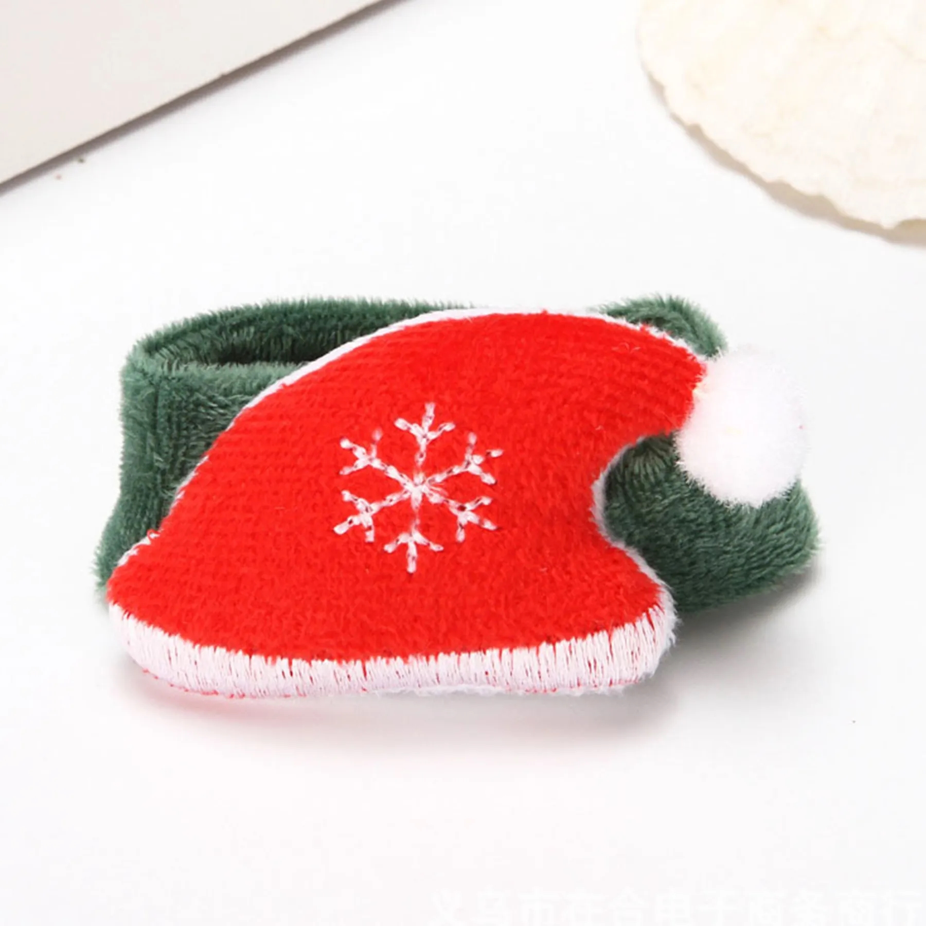 Christmas pop ring decoration bracelet 3