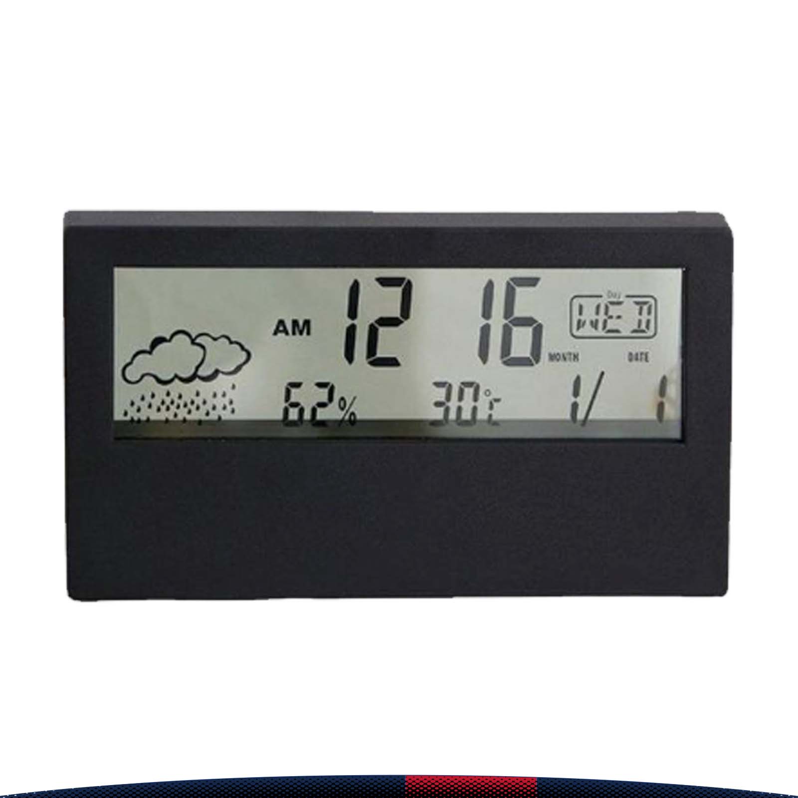 Simple Multi-function Alarm Clock 2