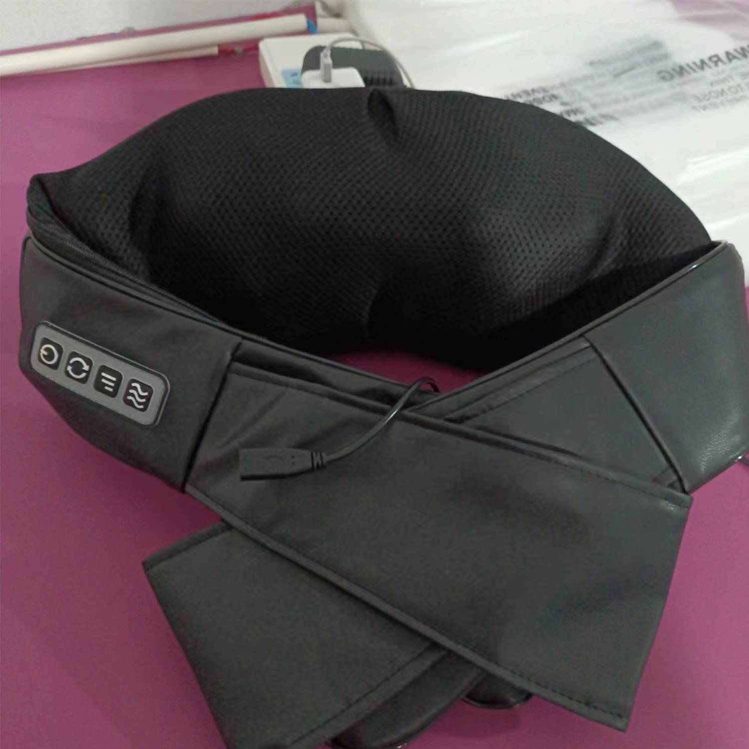 USB Electric Massage Shawl 5