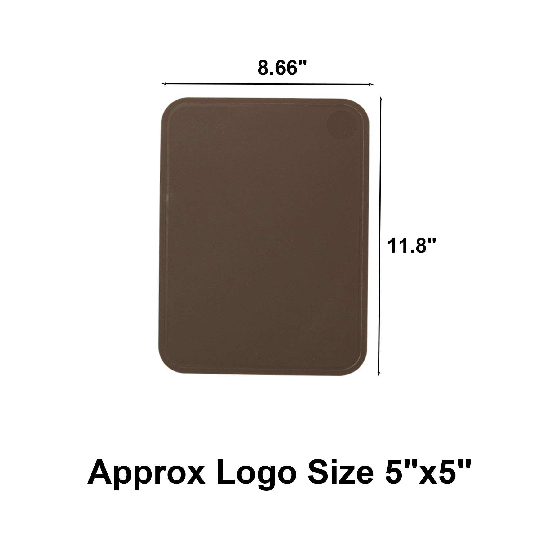 Durable Wheat Straw Cutting Board 2