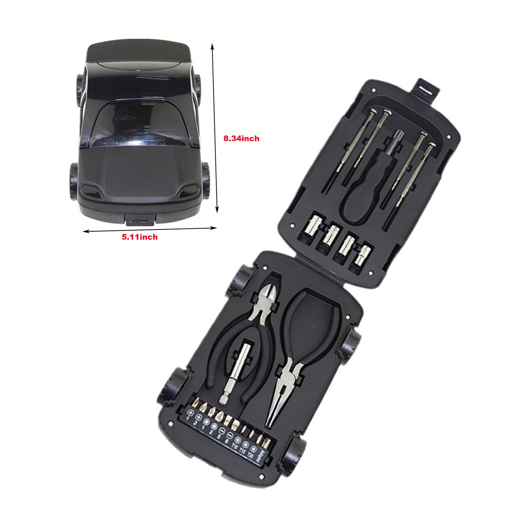 22 in 1 Automotive Hardware Tool Set 2