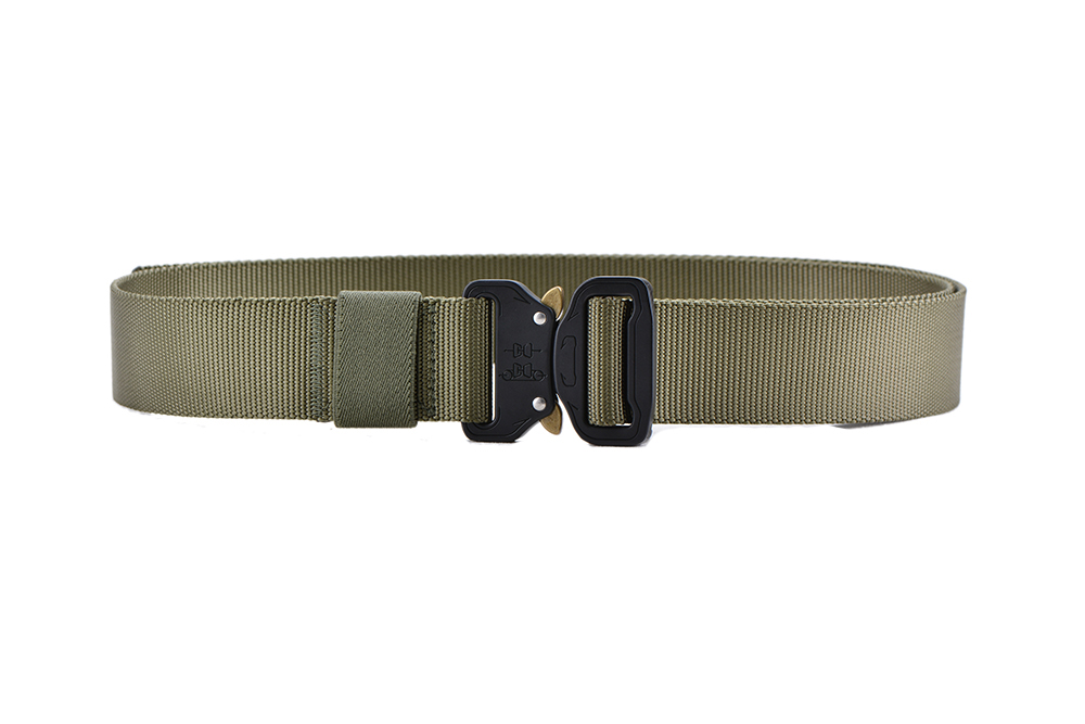 Nylon Tactical Web Belt 5