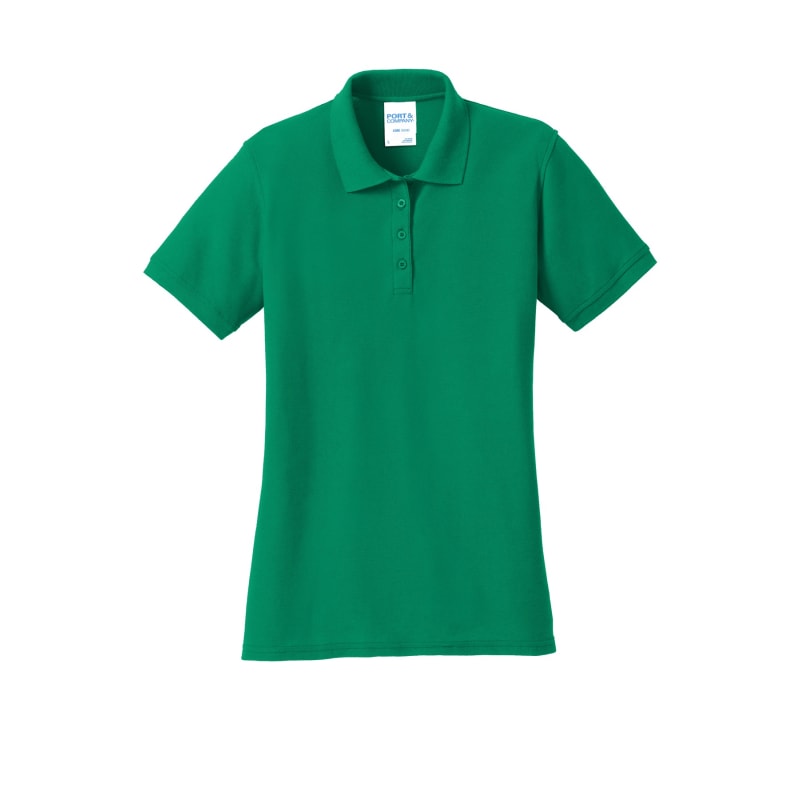 Port & Company Women's Core Blend Pique Polo. 99