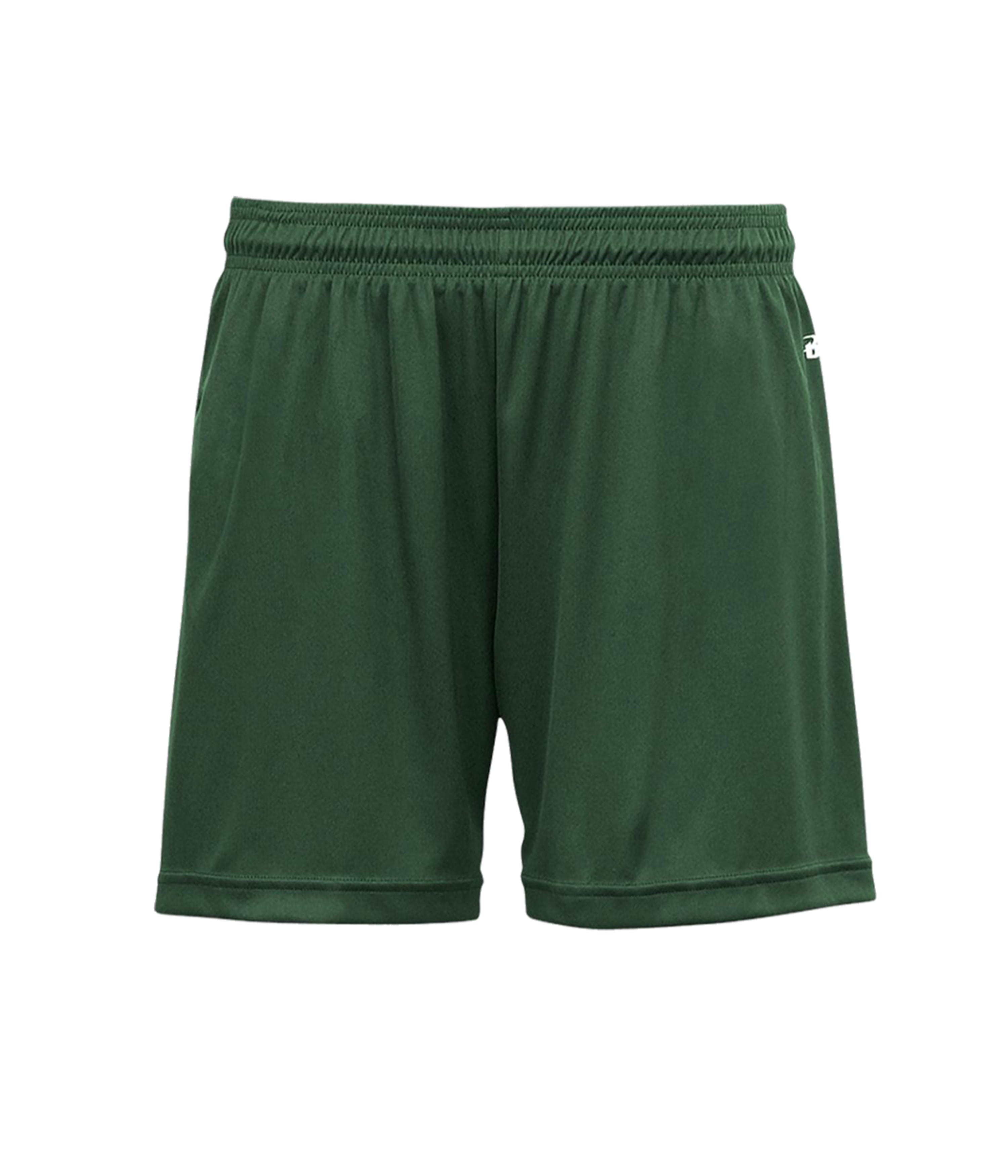 LADIES B-CORE SHORT 9