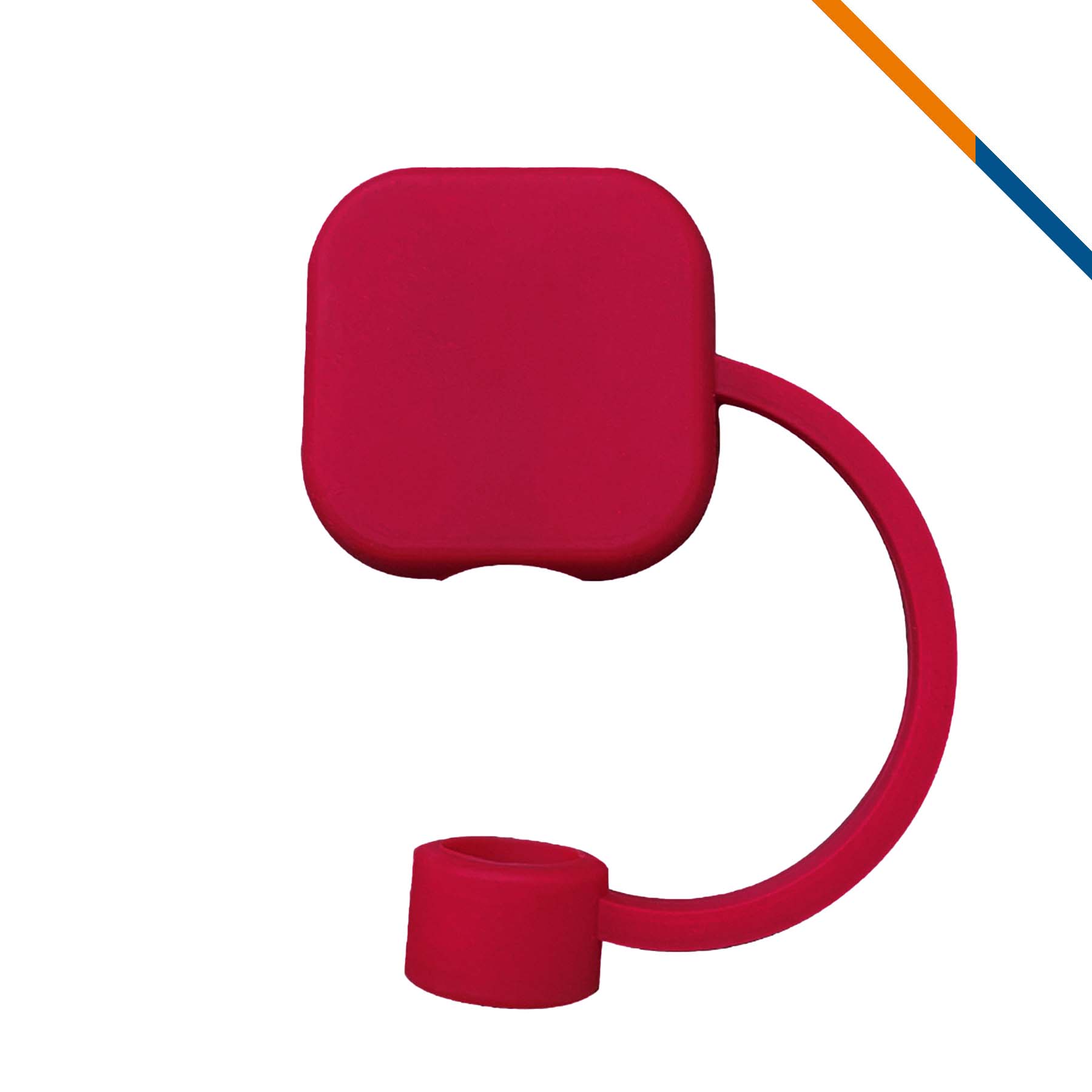 Plura Silicone Straw Topper 9