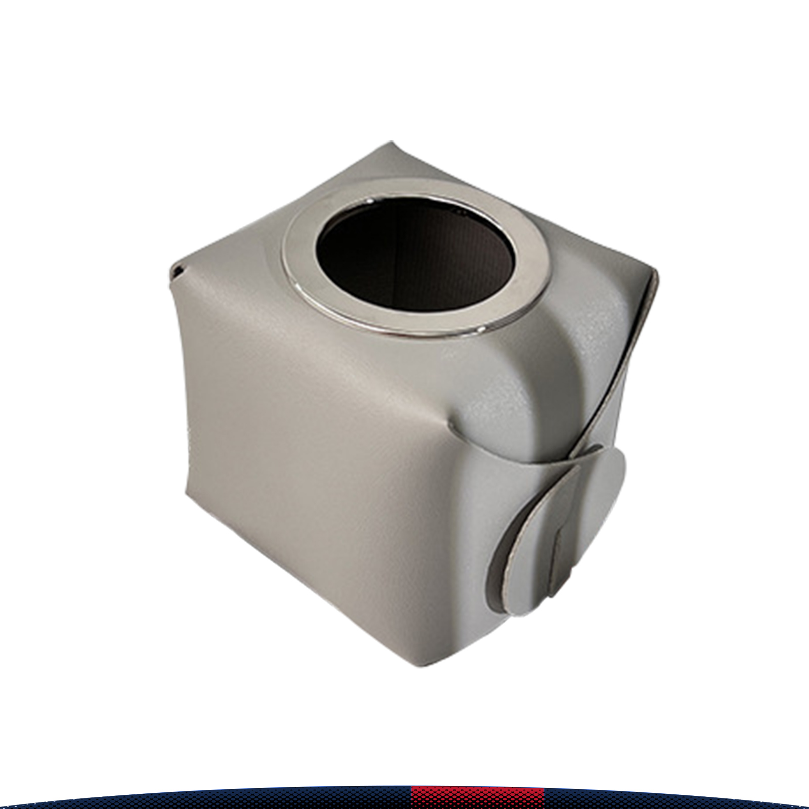 Multi-Functional Leather Tissue Box 10