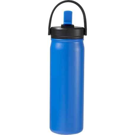 Carpo 20oz Straw lid Vacuum Bottle, custom water bottle with logo imprint 17