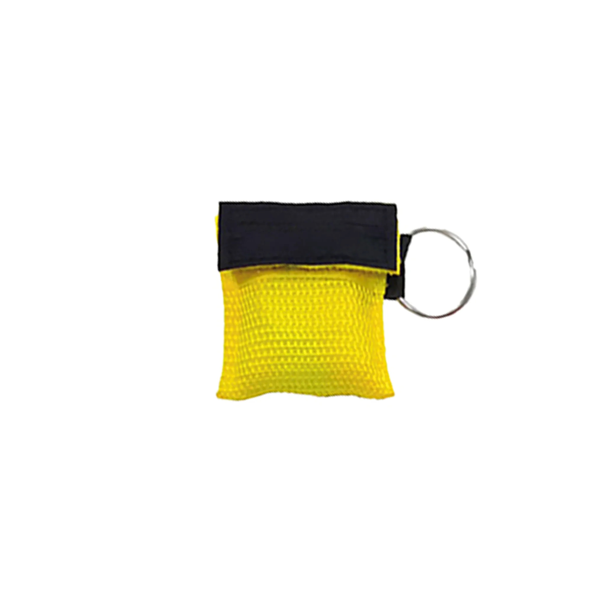 CPR Face Shield Mask Keychain 6