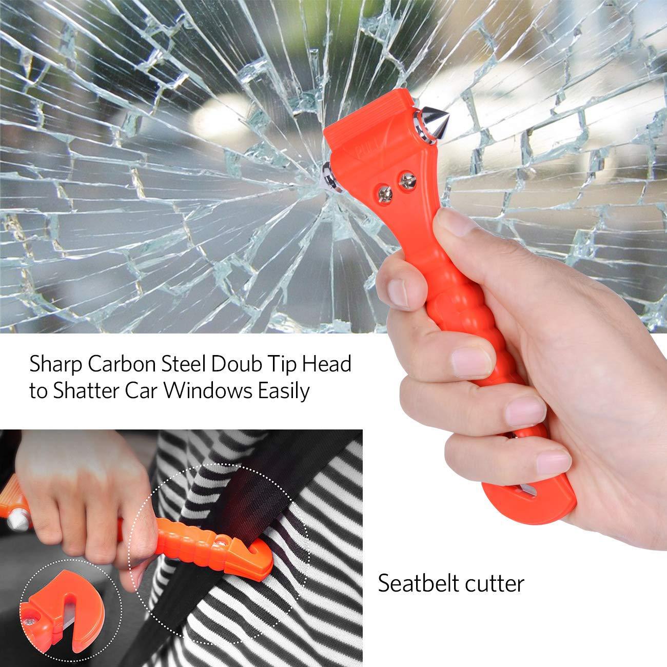 Custom Safety Hammer 6