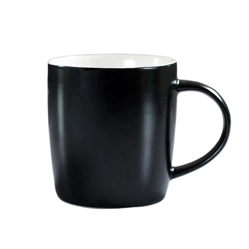 Matte Ceramic Mug 6