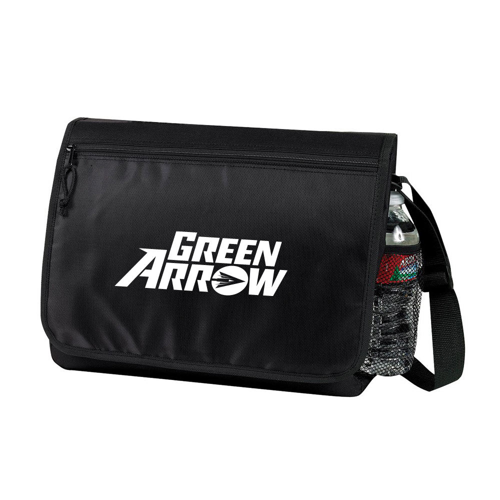 UrbanTrek Padded Laptop Crossbody Messenger Bag 2