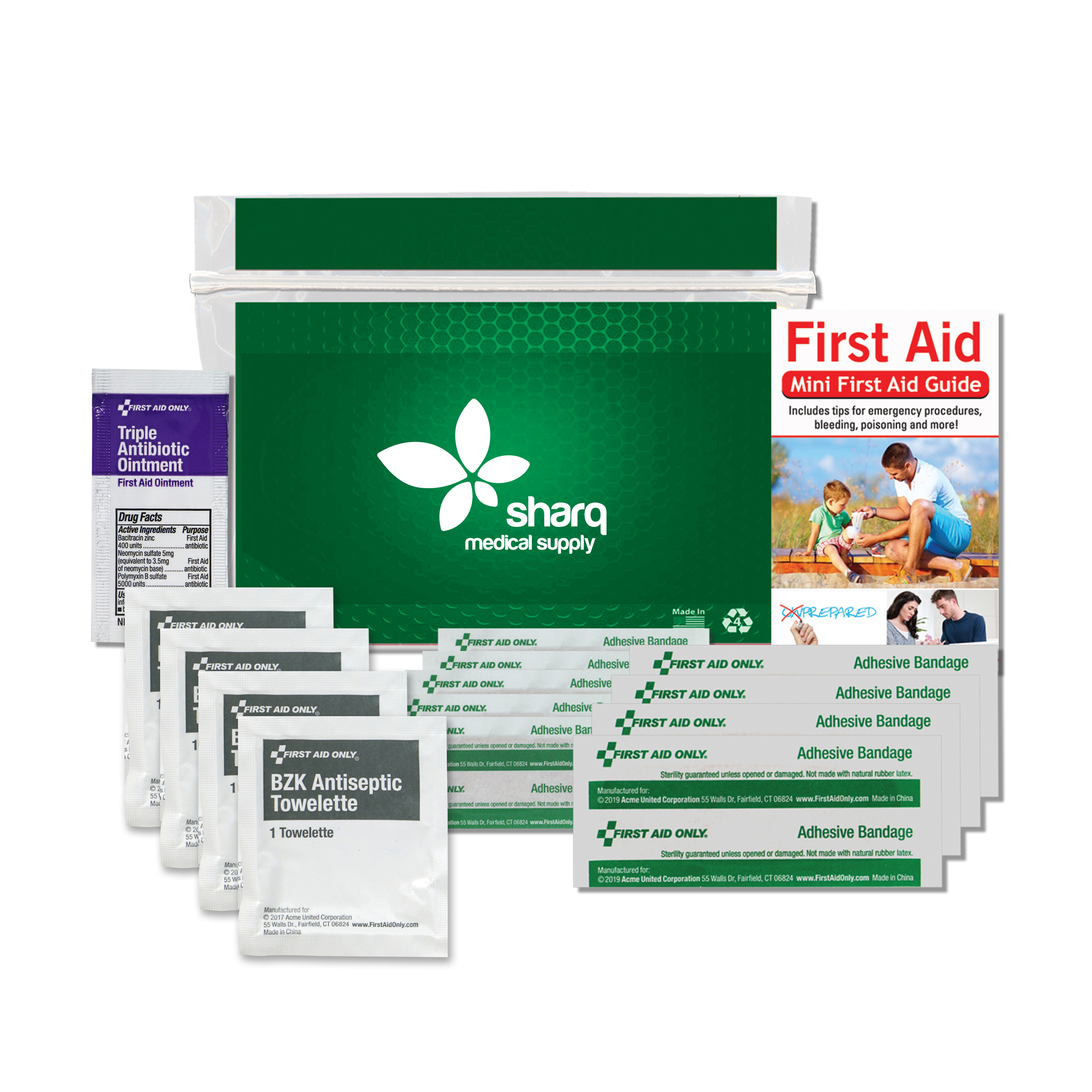 First Aid Kit 8