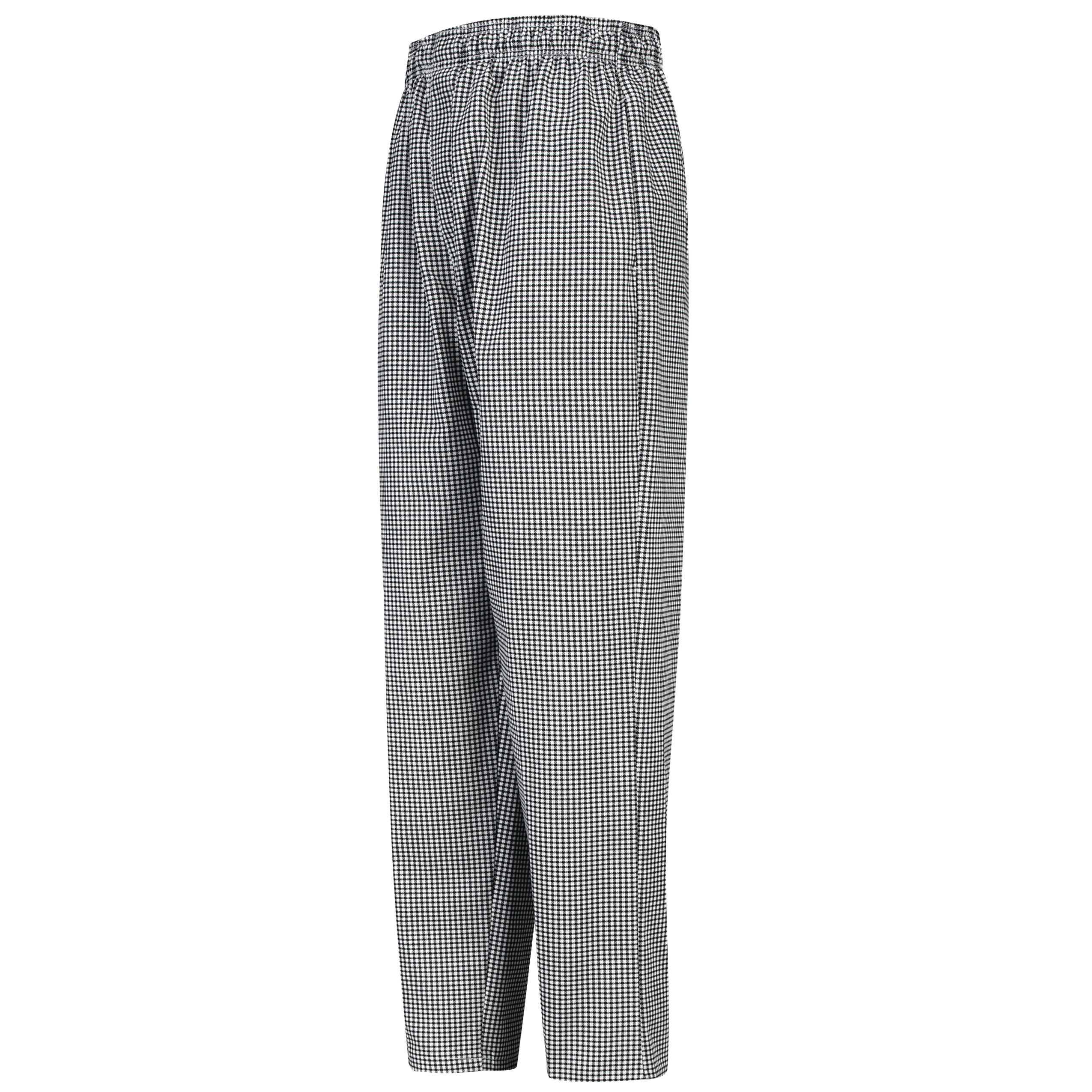Red Kap® Men's Checked Baggy Chef Pant 2