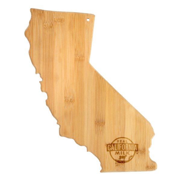 U.S. State Shaped Bamboo Cutting and Serving Boards 42