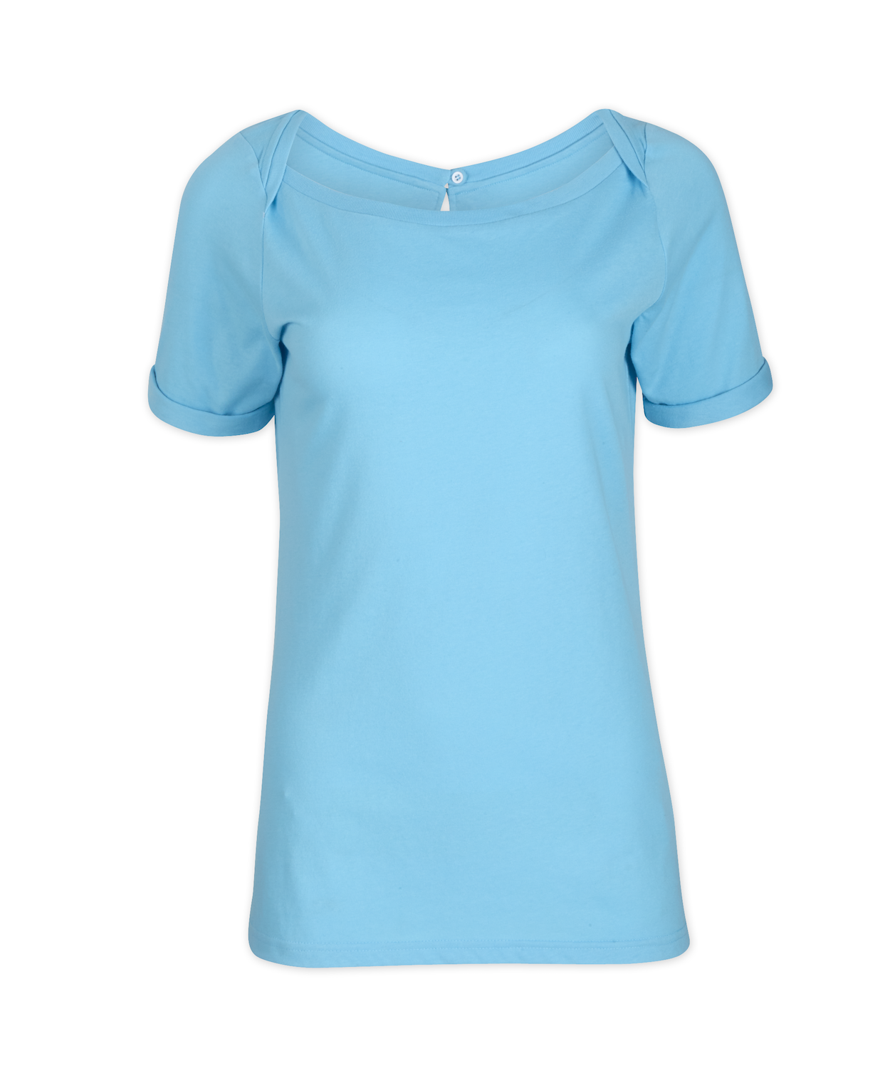 BOXERCRAFT WOMEN'S  CARE FREE TEE 8