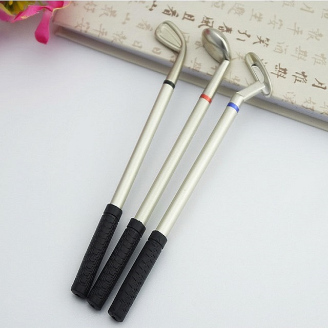 Golf Ballpoint Pen Gift Set 6