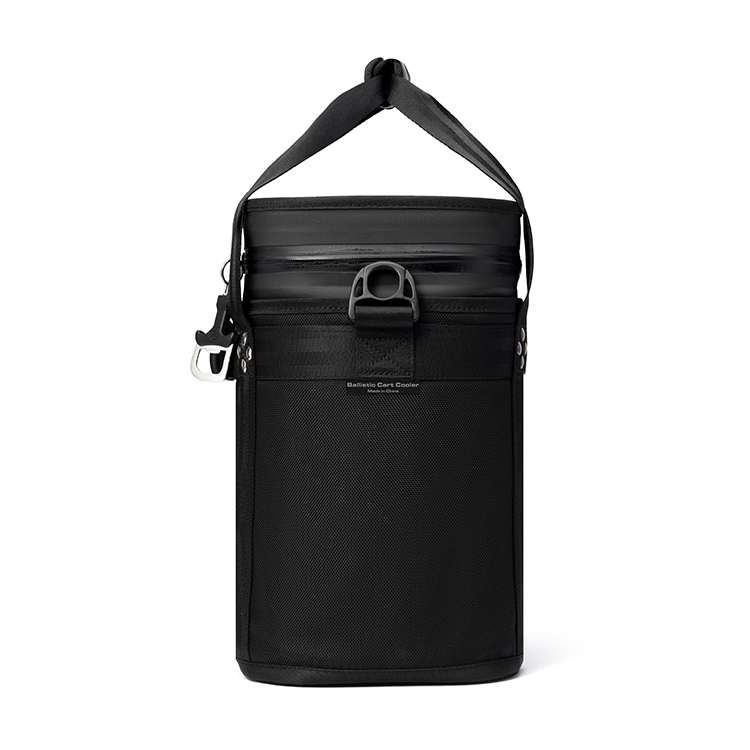 Club Glove Large Ballistic Cart Cooler (12 can) 6