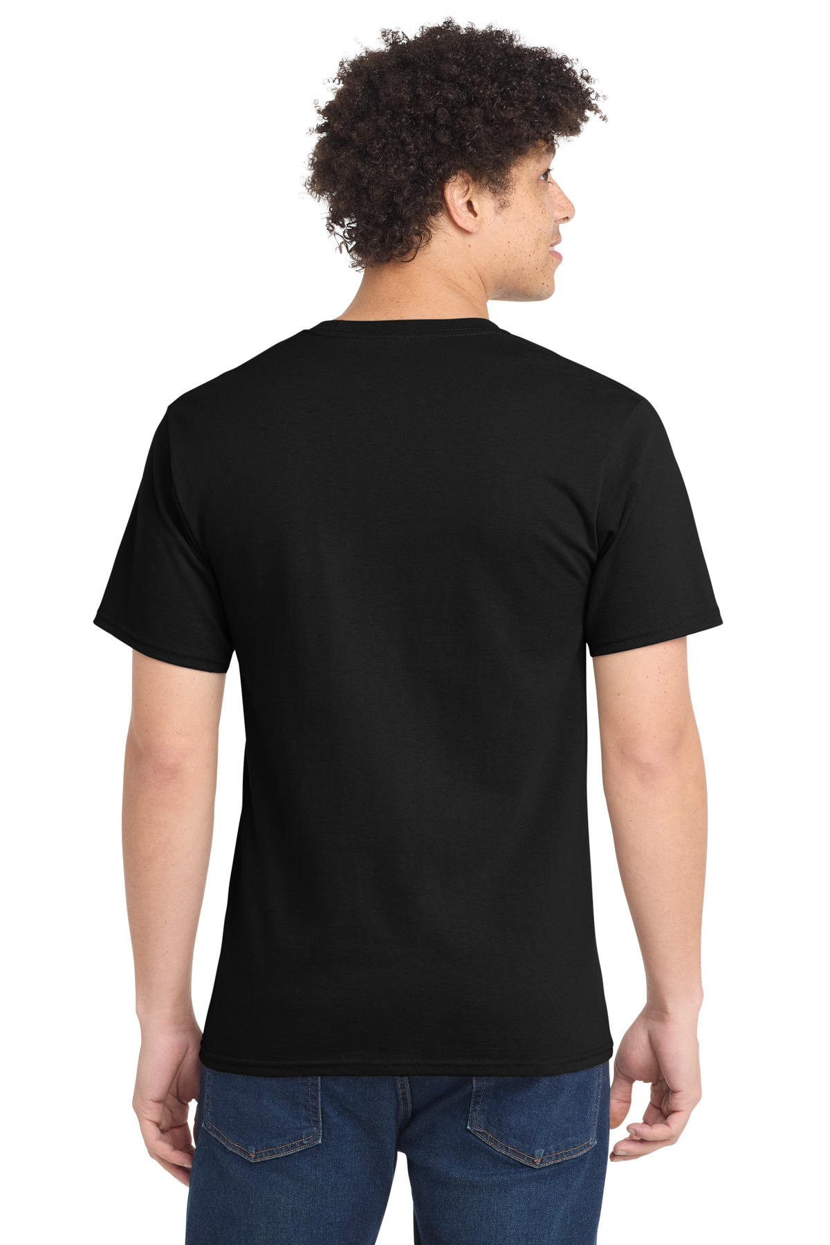 Port & Co Essential Tee. PC61 143